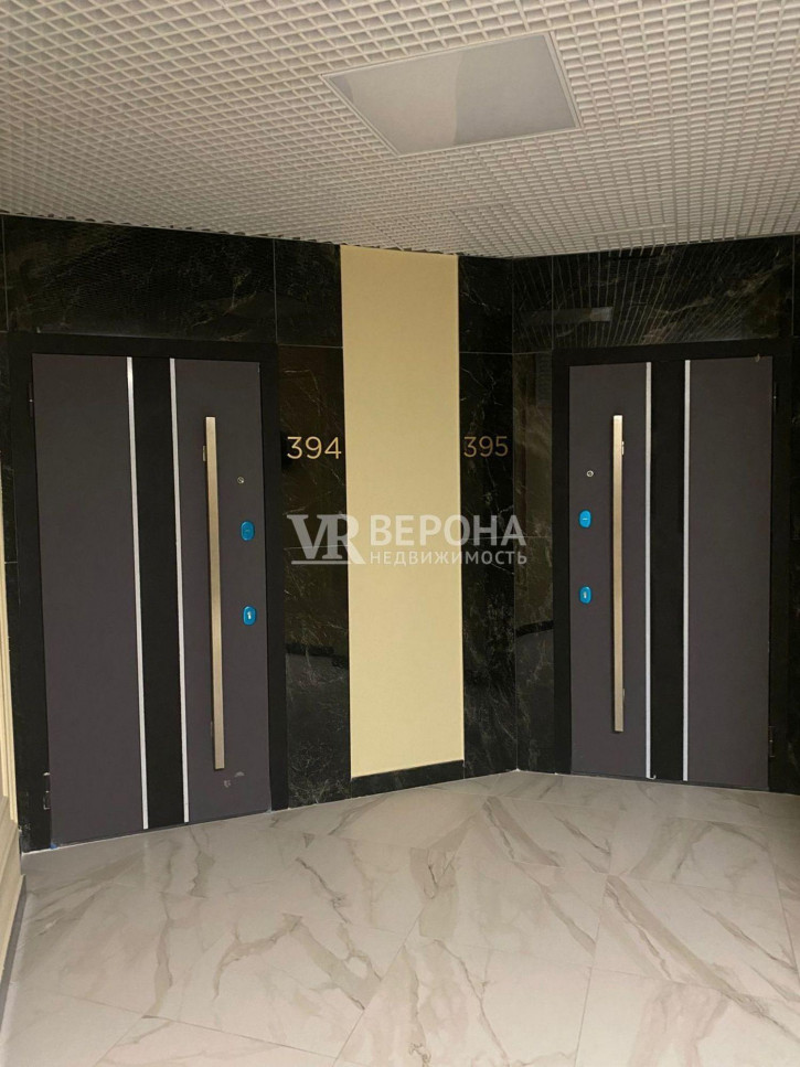 1-комн квартира в новом доме им Дзержинского ул, 95