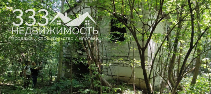 Земельный участок Виктора Поляничко ул