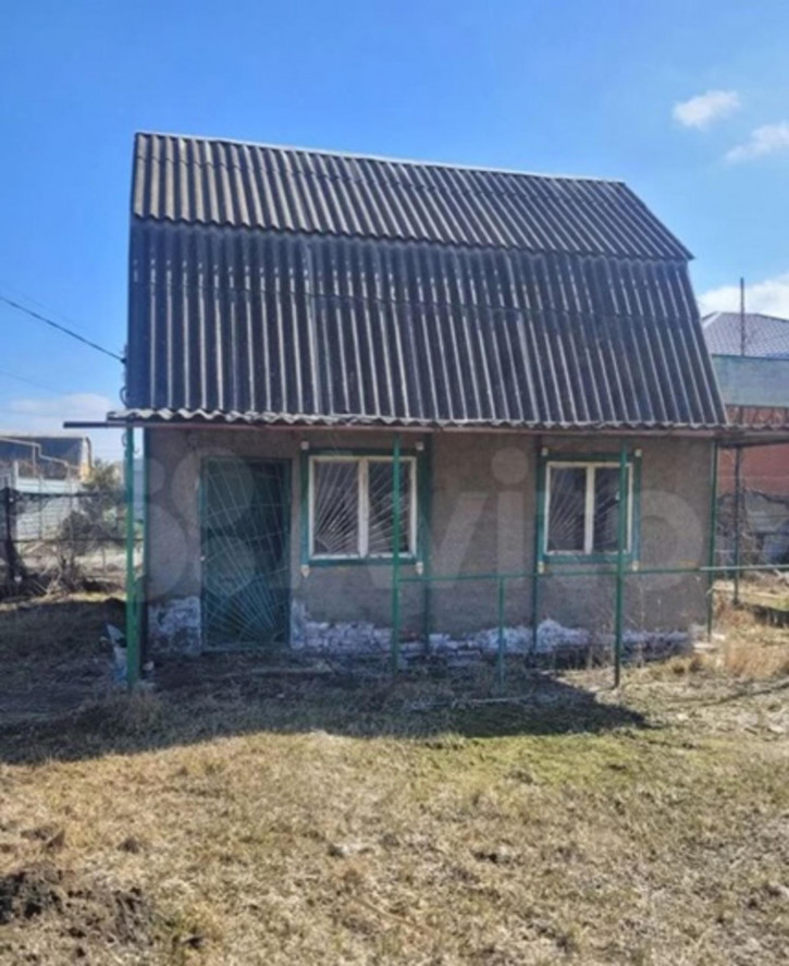 Земельный участок Васильковая улица, 100