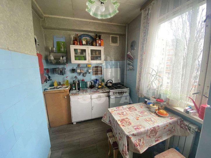 3-комн квартира Путиловская улица, 1