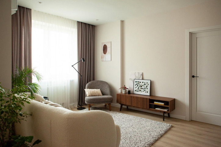 2-комн квартира улица Юркина, 7