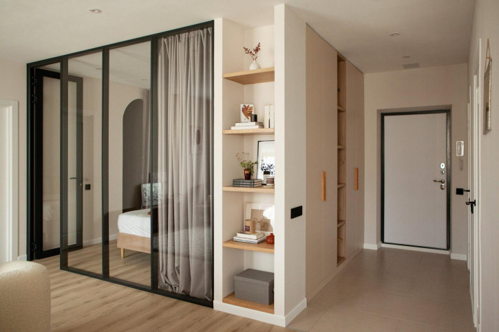 2-комн квартира улица Юркина, 7