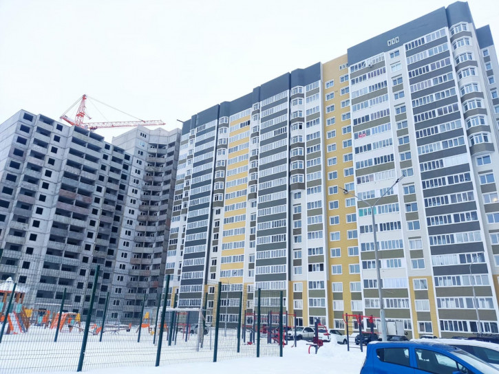 1-комн квартира проспект Победы, 151/1