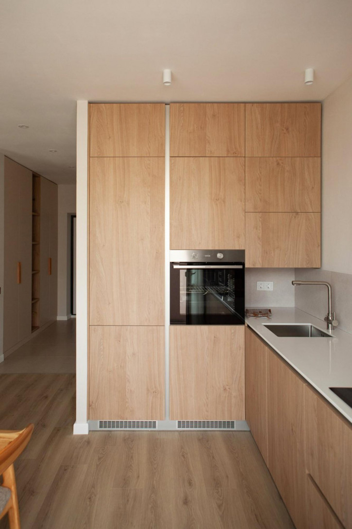 2-комн квартира улица Юркина, 7