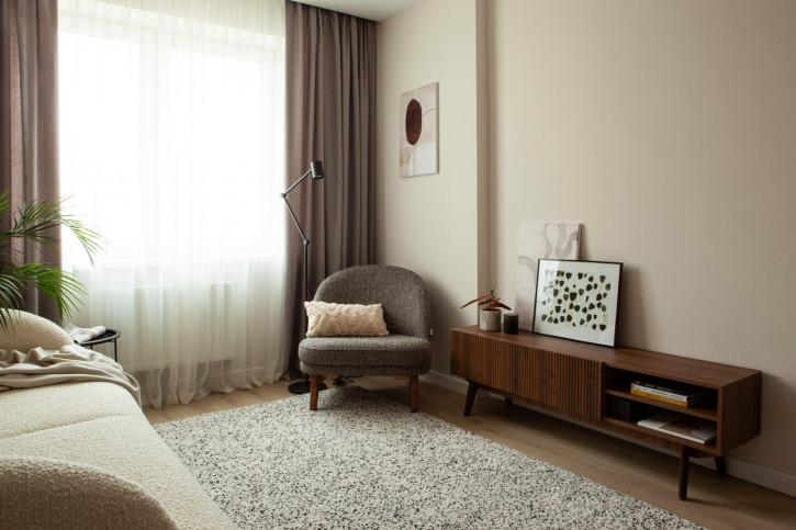 2-комн квартира улица Юркина, 7