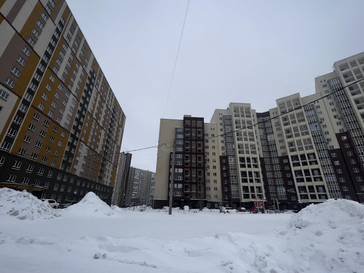 1-комн квартира Уральская улица, 2Д