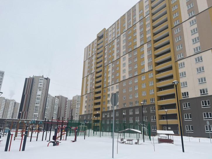 3-комн квартира улица Неплюева, 2
