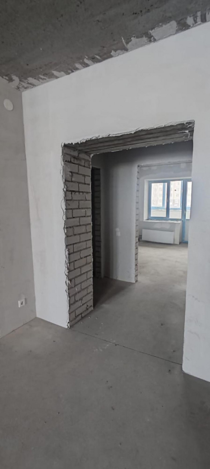 1-комн квартира Уральская улица, 2Д