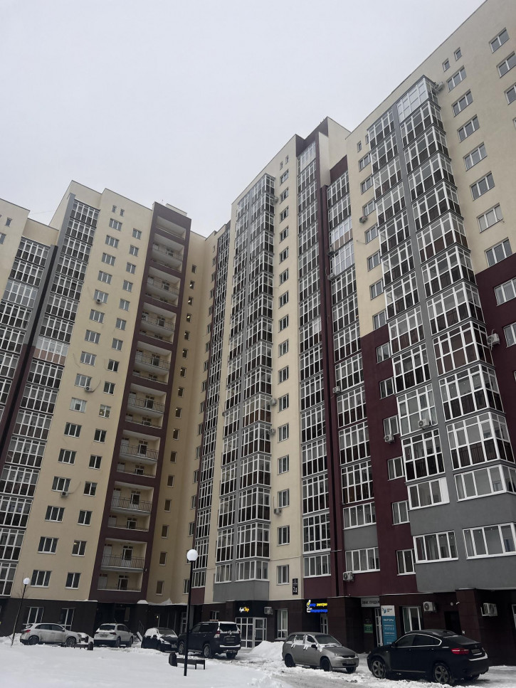 2-комн квартира улица Неплюева, 2