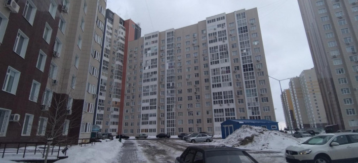 2-комн квартира Уральская улица, 2Д