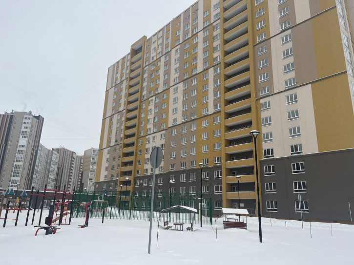 2-комн квартира улица Неплюева, 2