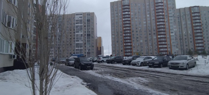 2-комн квартира Уральская улица, 2Д