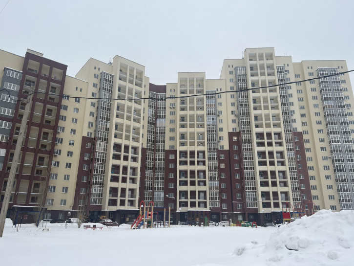 2-комн квартира улица Неплюева, 2