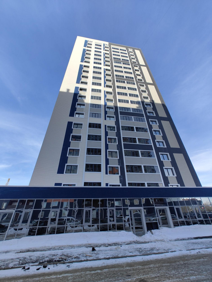 1-комн квартира проспект Победы, 153