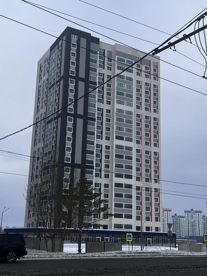 1-комн квартира проспект Победы, 153