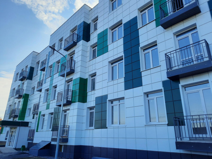 1-комн квартира Станочный переулок, 19