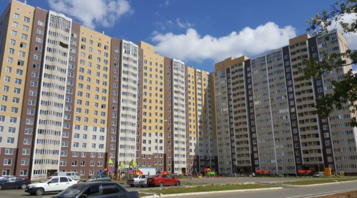 3-комн квартира в новом доме улица Геннадия Донковцева, 1