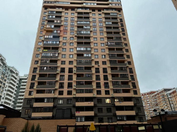 1-комн квартира Гаражная ул, 87