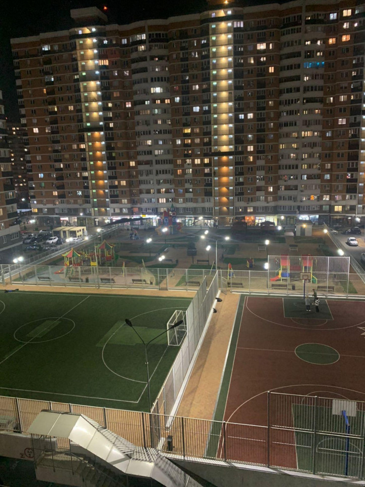 2-комн квартира Адмирала Серебрякова ул, 3к1