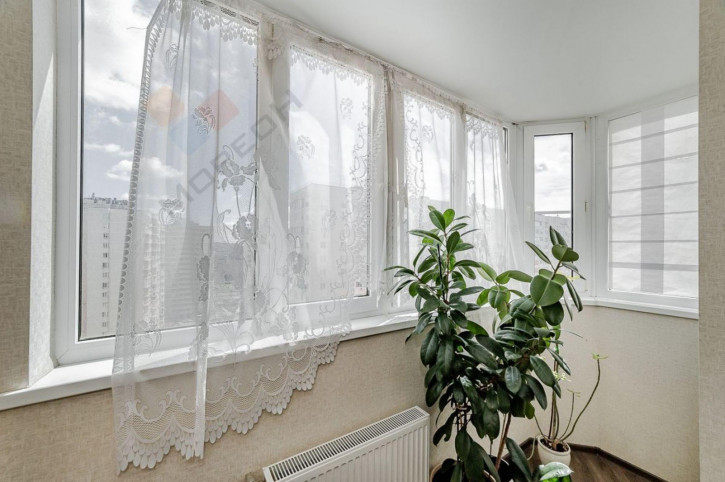 3-комн квартира Александра Покрышкина ул, 2/2
