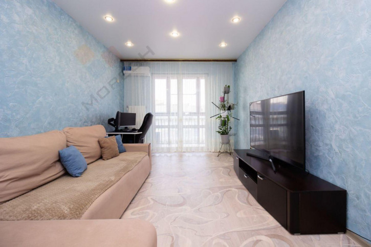 2-комн квартира Уральская ул, 75к2