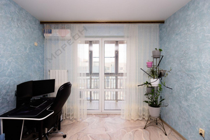 2-комн квартира Уральская ул, 75к2