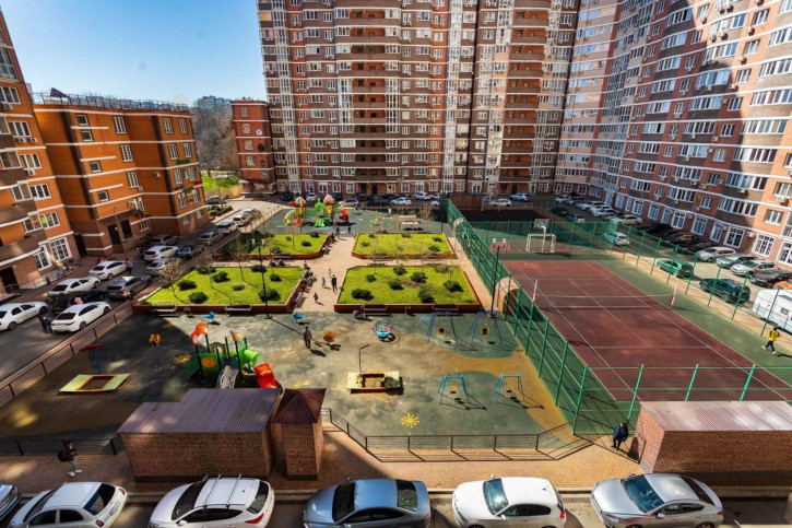 1-комн квартира Российская ул, 79/3к2