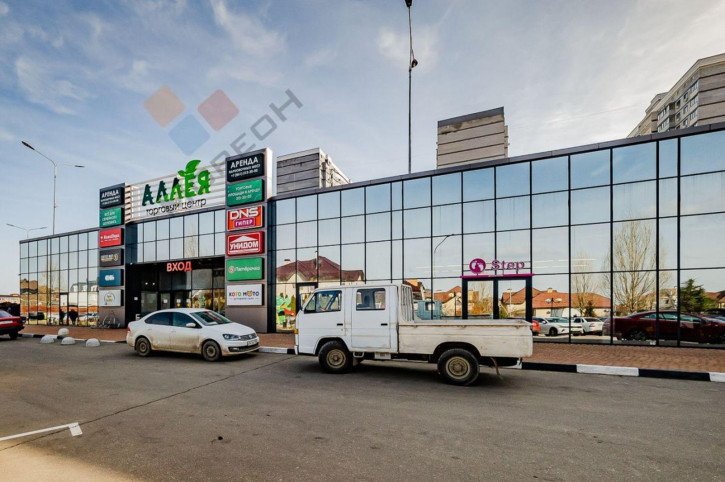 1-комн квартира в новом доме ул. Ростовское шоссе, 30/7