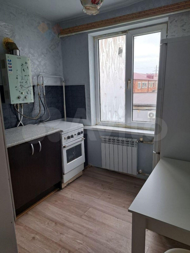 1-комн квартира Седина ул, 55