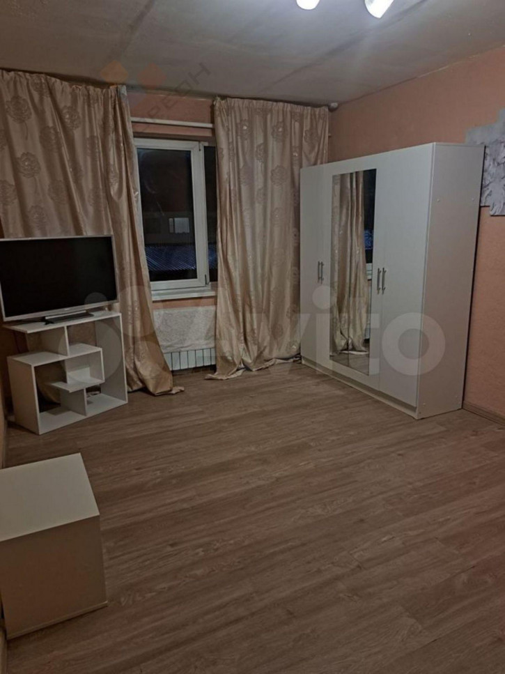 1-комн квартира Седина ул, 55