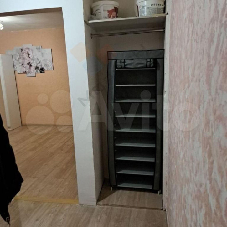 1-комн квартира Седина ул, 55