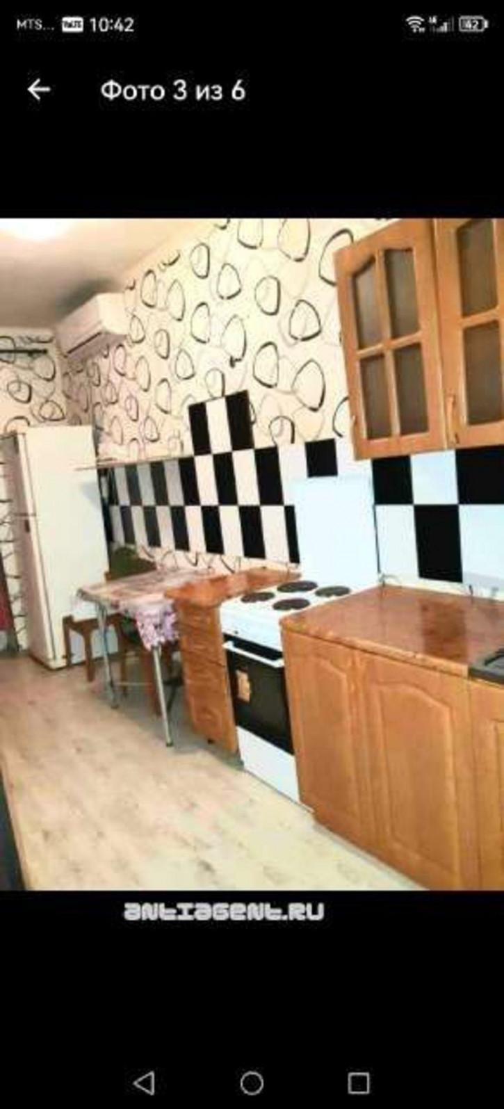 1-комн квартира Сергея Есенина ул, 137