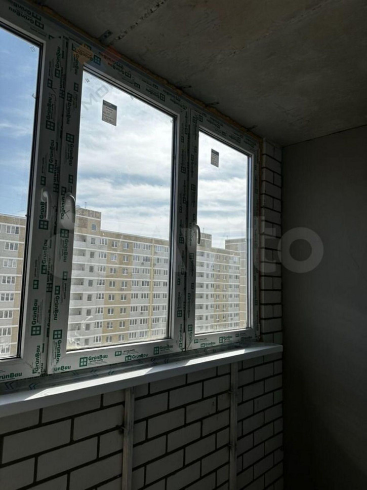 1-комн квартира Заполярная ул, 39/к9