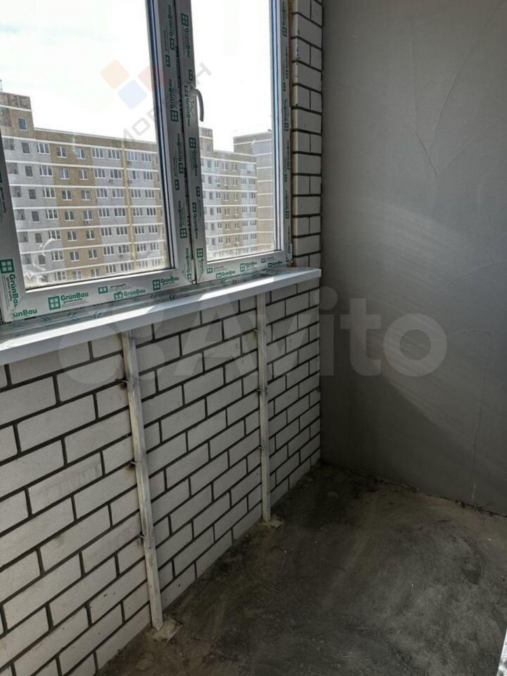 1-комн квартира Заполярная ул, 39/к9
