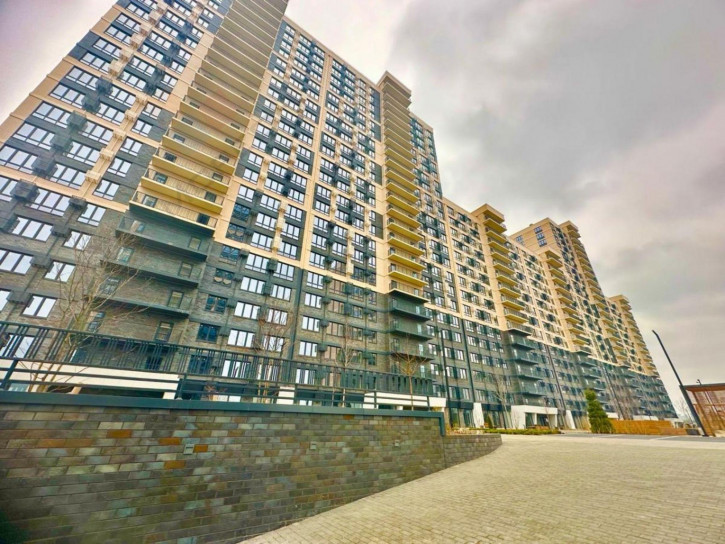 1-комн квартира Обрывная ул, 132/1к2