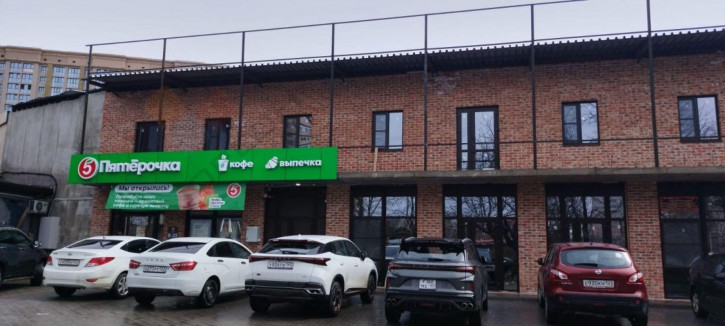 Торговое помещение Рашпилевская ул, 272