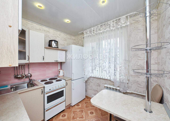 1-комн квартира Гоголя улица, д.41