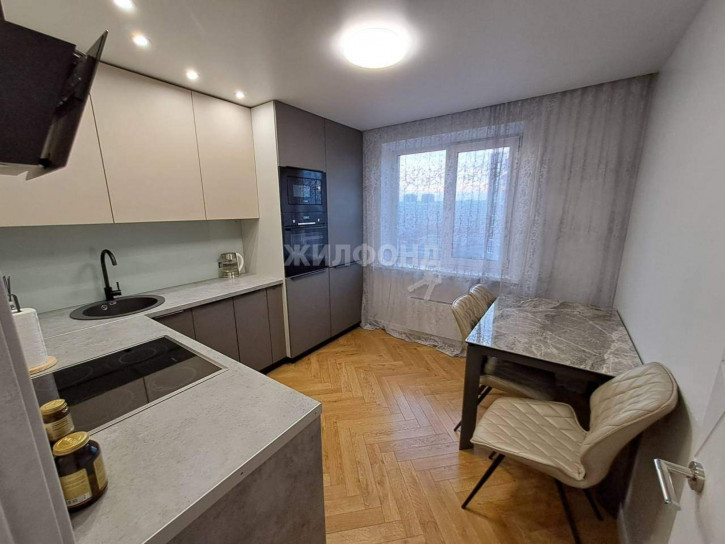 1-комн квартира Запорожская улица, д.61