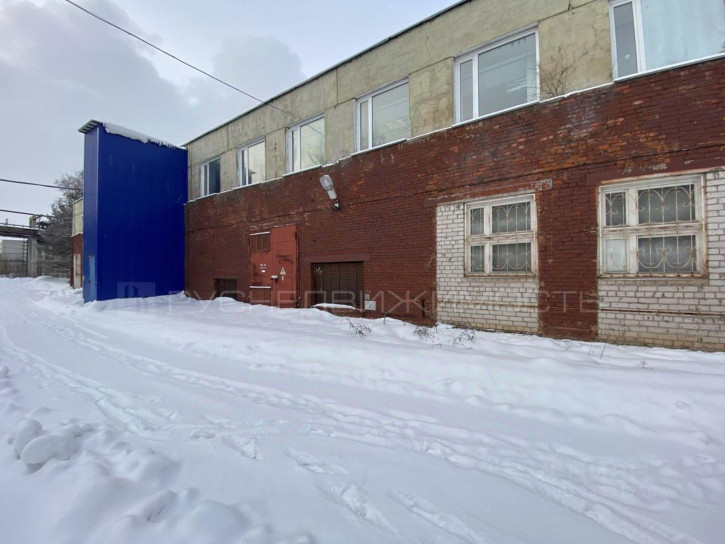 Отдельное здание Кирово-Чепецк г., Производственная ул., д.10, строение 8