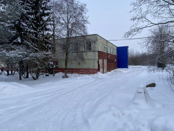 Отдельное здание Кирово-Чепецк г., Производственная ул., д.10, строение 8