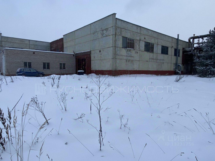 Отдельное здание Кирово-Чепецк г., Производственная ул., д.10, строение 8