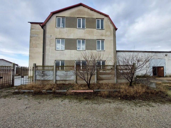 Производственное помещение улица Чкалова, 2,  д. 2
