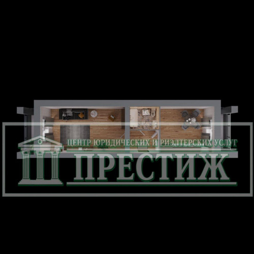 Продажа 1-комн квартиры Дальняя Балинская ул, 82