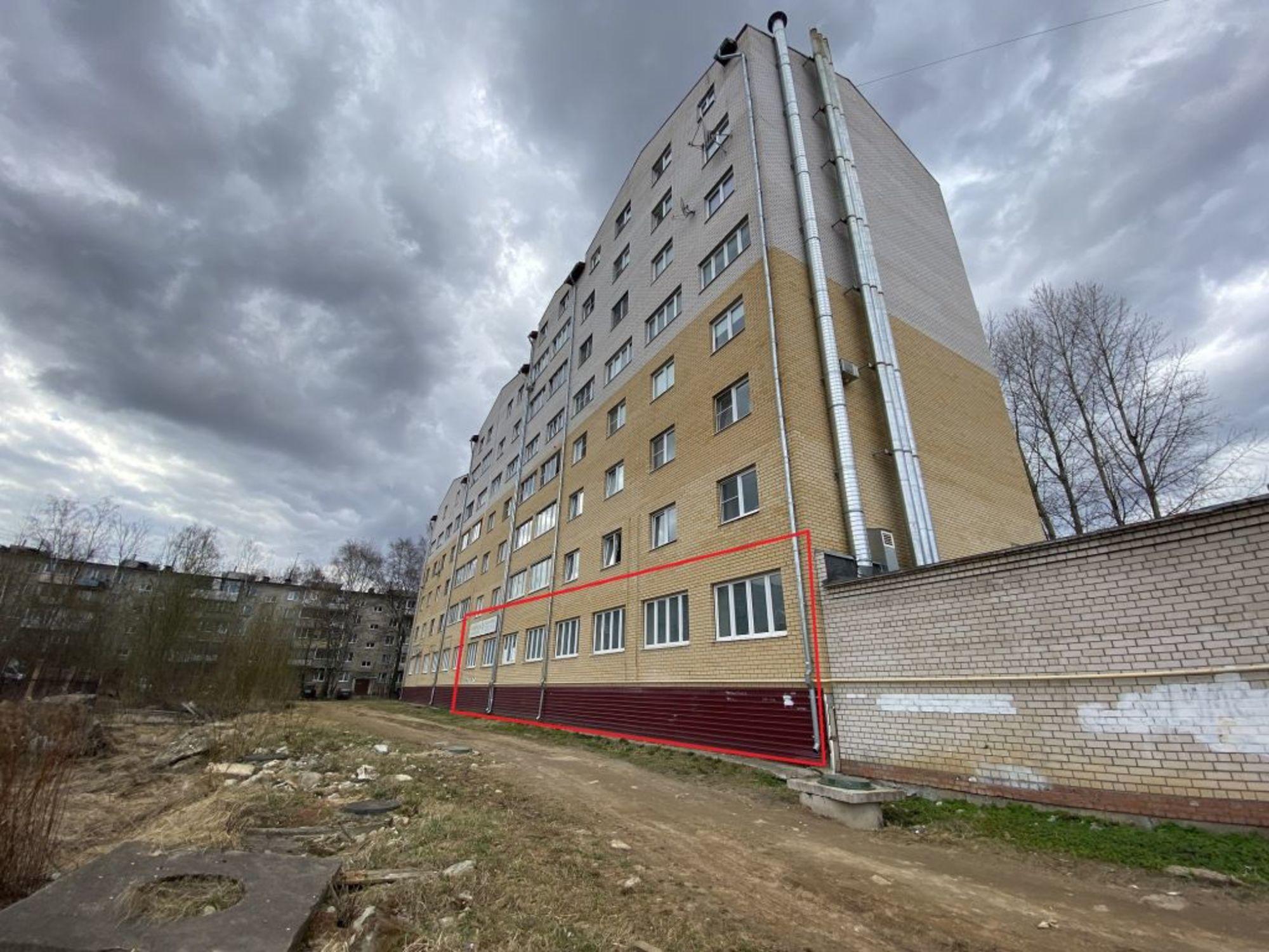 Купить помещение свободного назначения за 19 500 000 рублей на Октябрьский пр-кт, 75