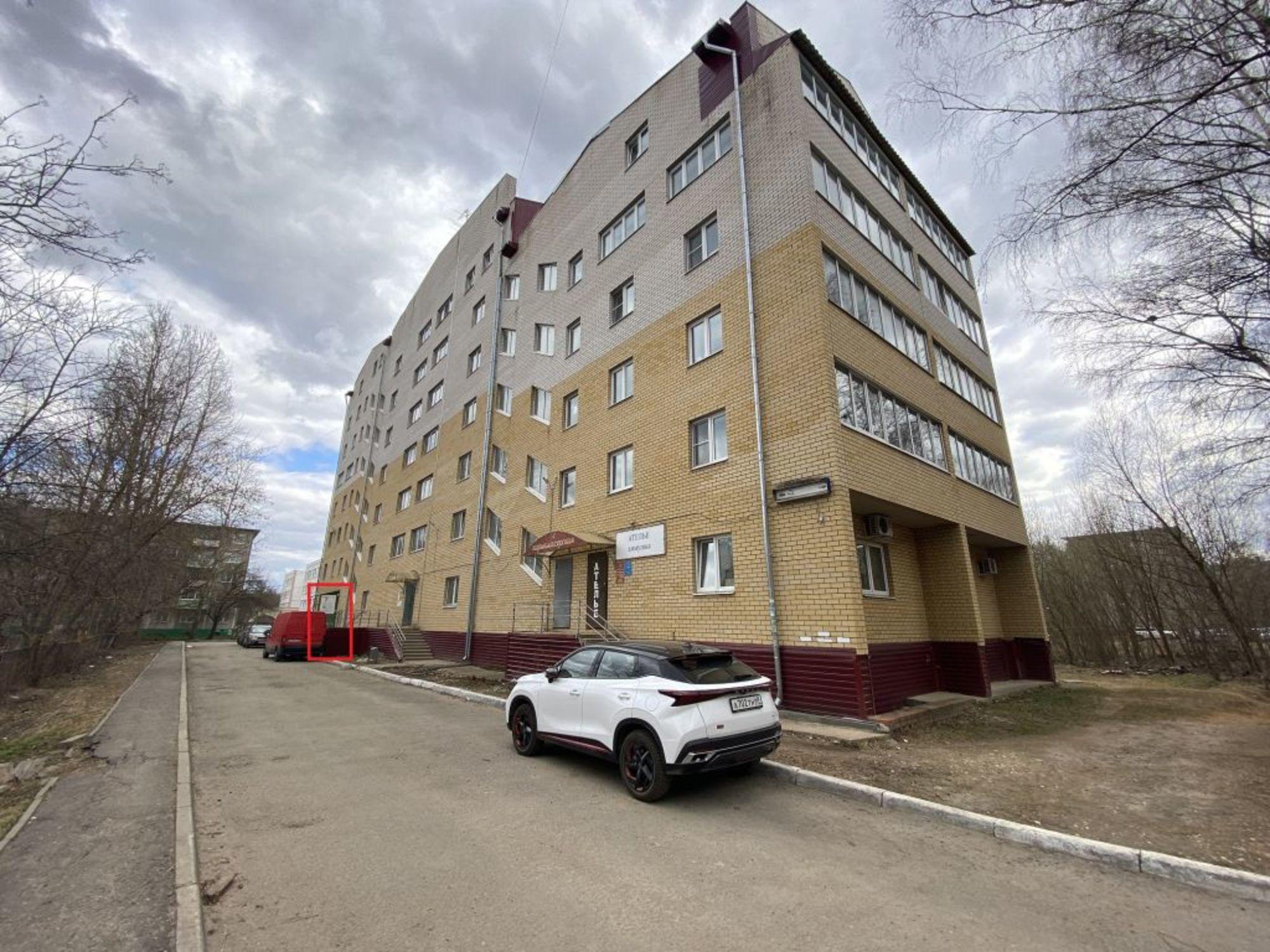 Купить помещение свободного назначения за 19 500 000 рублей на Октябрьский пр-кт, 75