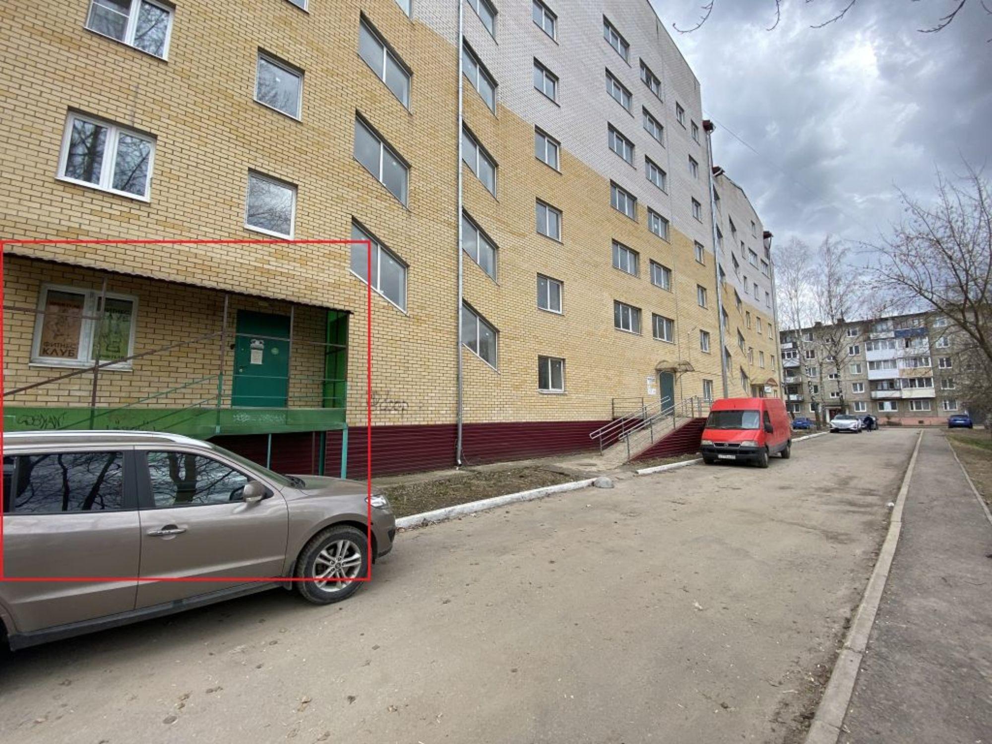 Купить помещение свободного назначения за 19 500 000 рублей на Октябрьский пр-кт, 75