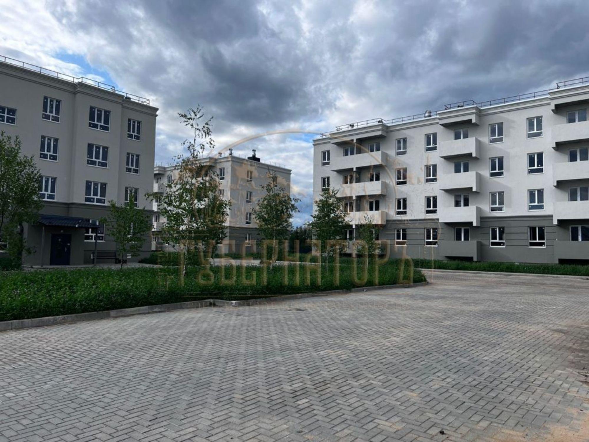 Купить студию за 2 072 450 рублей на Медовая ул, 23