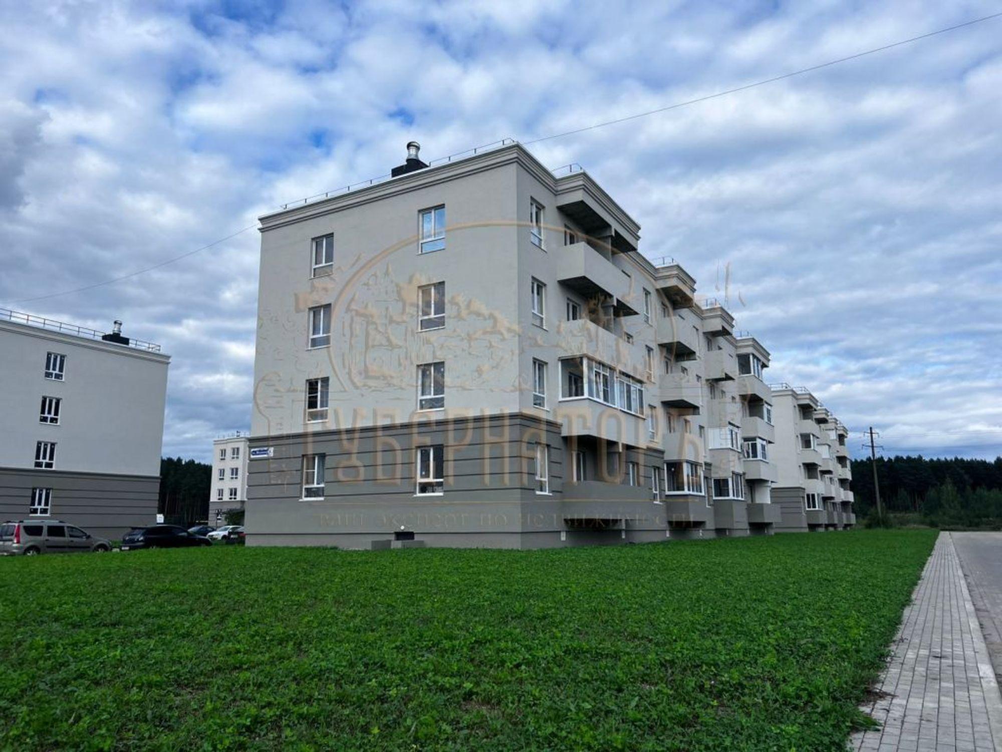Купить квартиру за 3 915 300 рублей на Медовая ул, 23