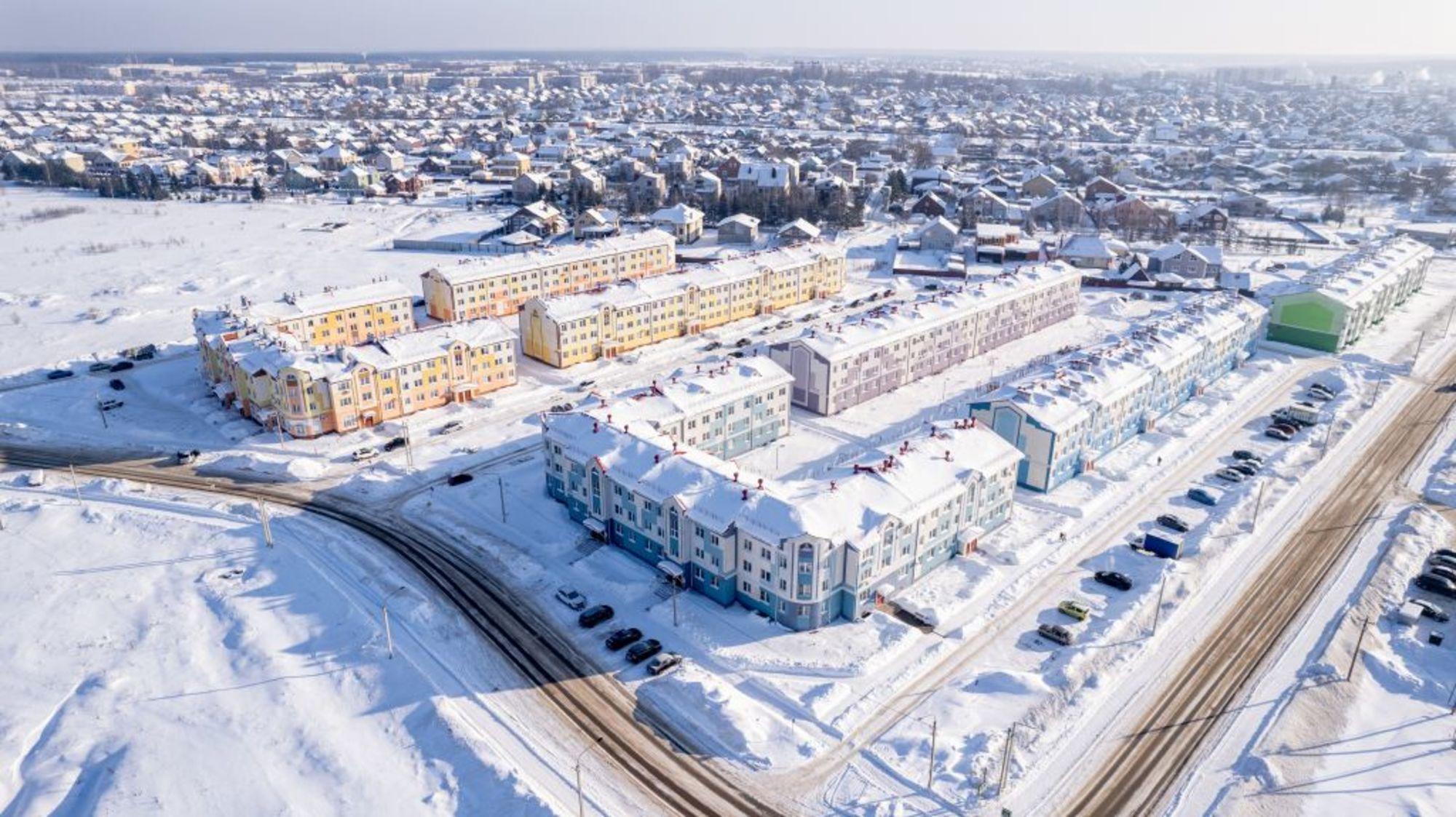 Купить квартиру за 4 070 000 рублей на Героев  пр-кт, 1 А
