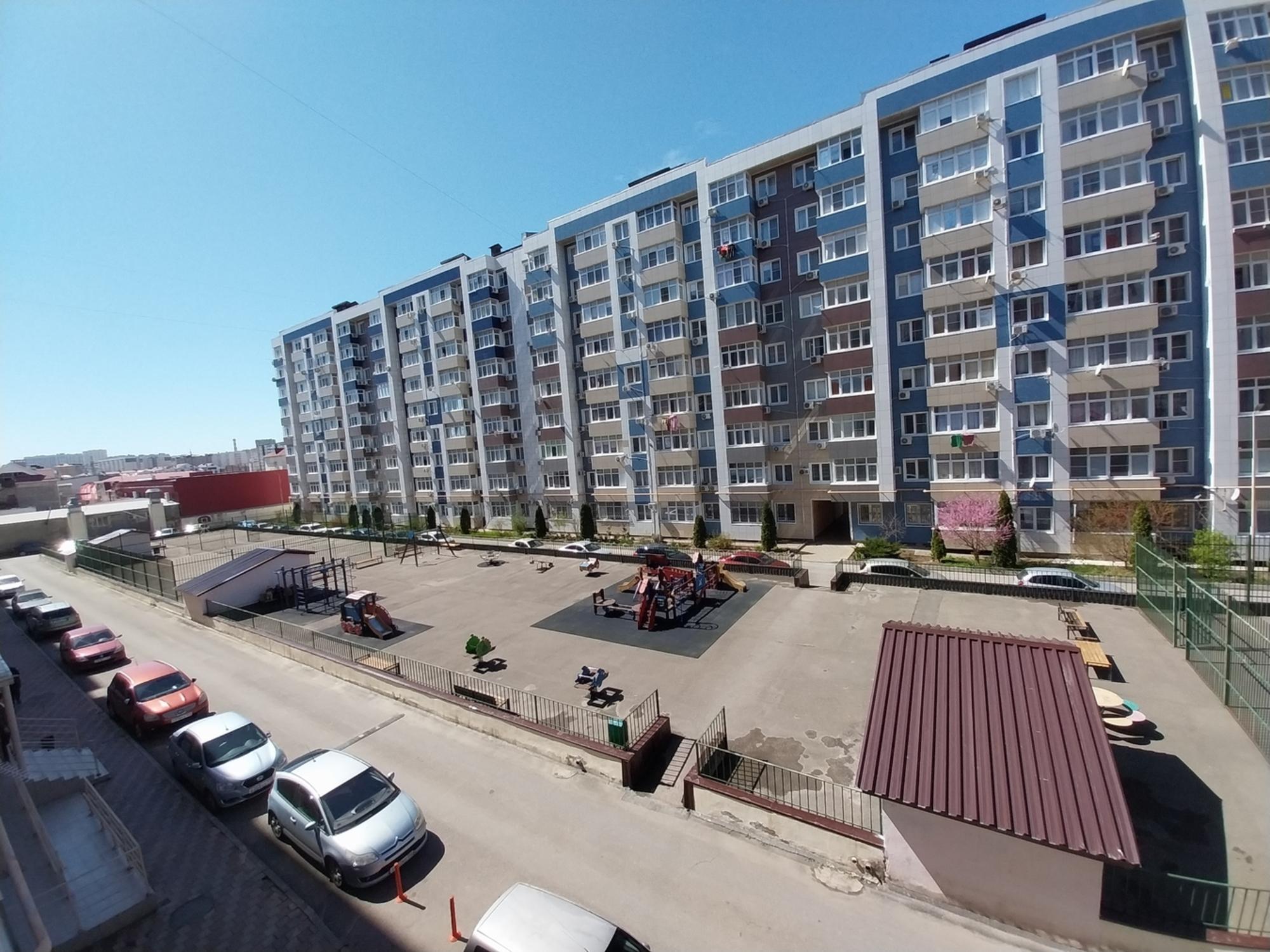 Купить квартиру за 5 900 000 рублей на Парковая улица, 64Ак8